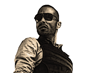 Battlefield Hardline Character Image