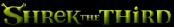 Shrek 3 Logo