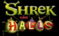 Shrek the Halls Logo